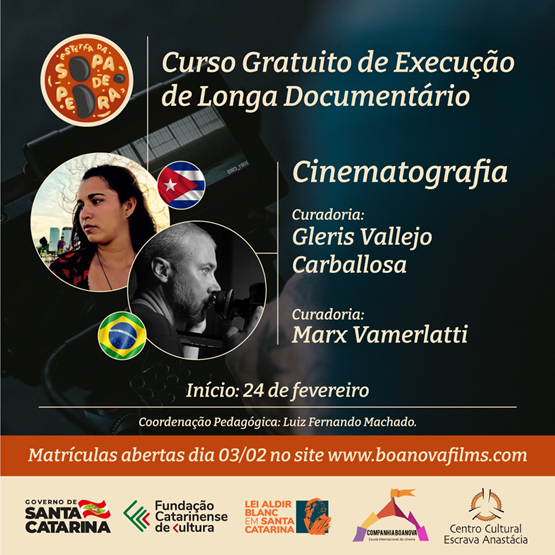 Cinematografia no Documentário