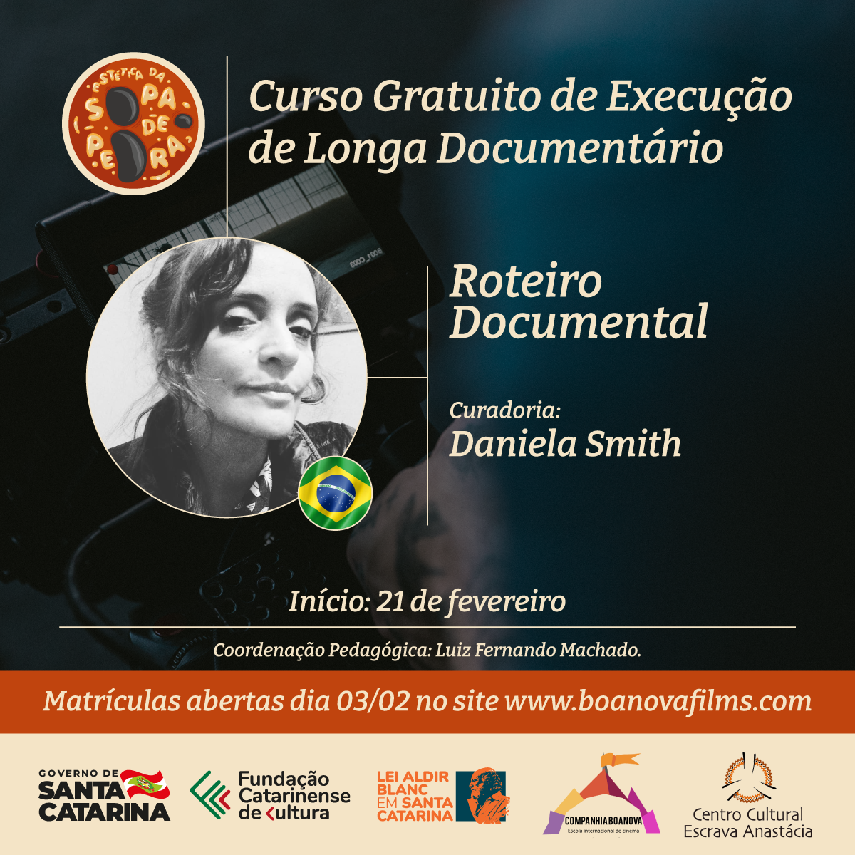 Roteiro Documental